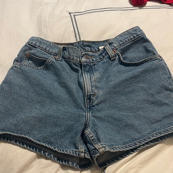 Levi's Pants - Classic Levi’s 941 denim shorts. 1997